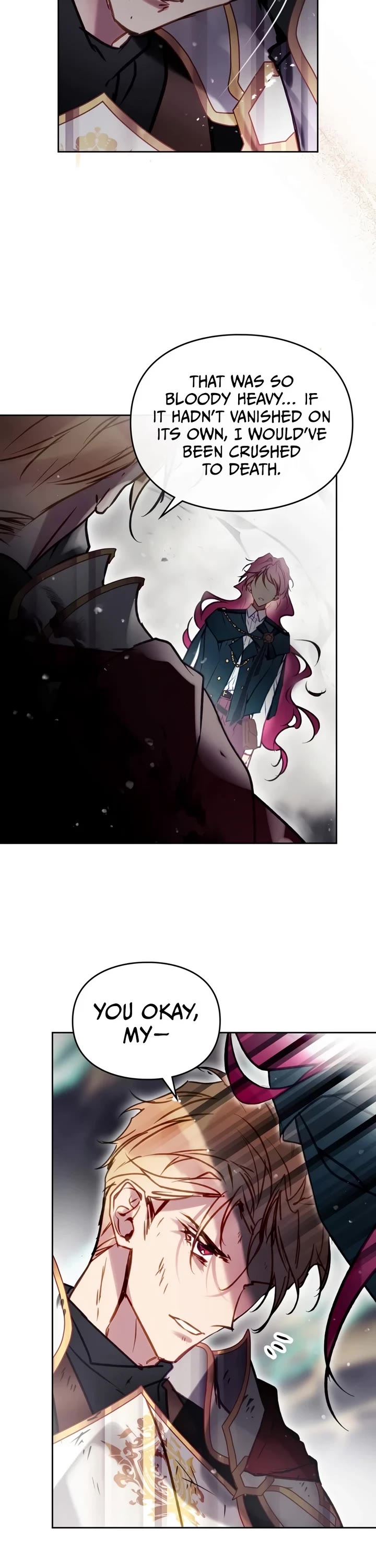 Death Is The Only Ending For The Villainess chapter 212 page 13