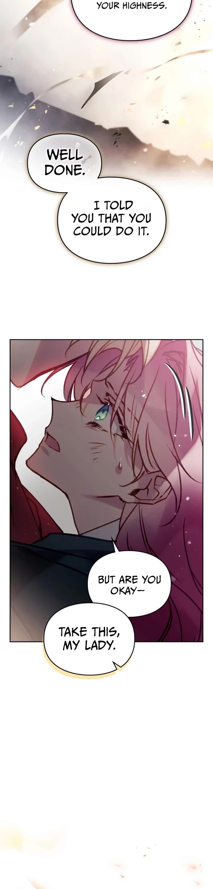 Death Is The Only Ending For The Villainess chapter 212 page 17