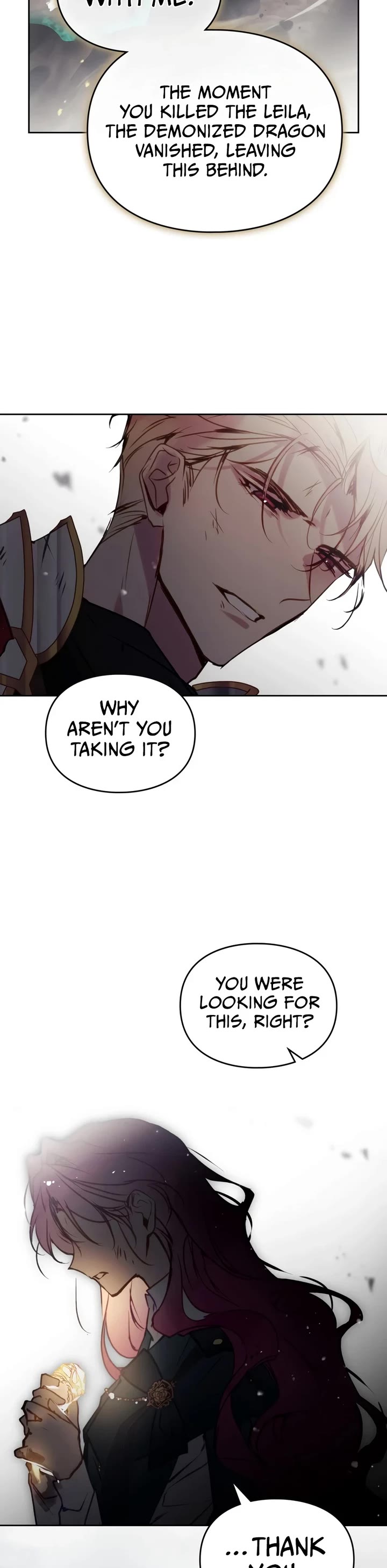 Death Is The Only Ending For The Villainess chapter 212 page 19