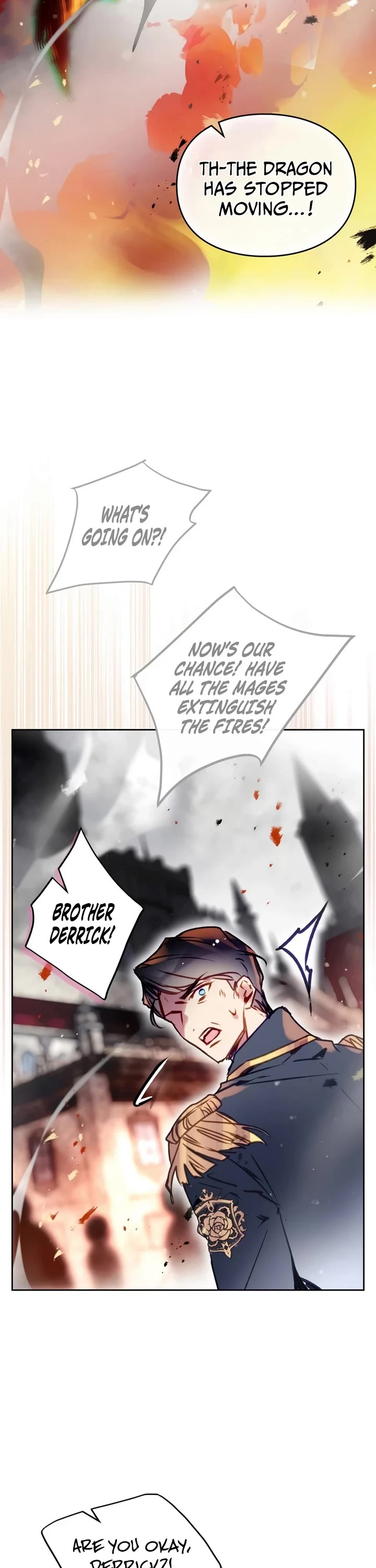 Death Is The Only Ending For The Villainess chapter 212 page 2