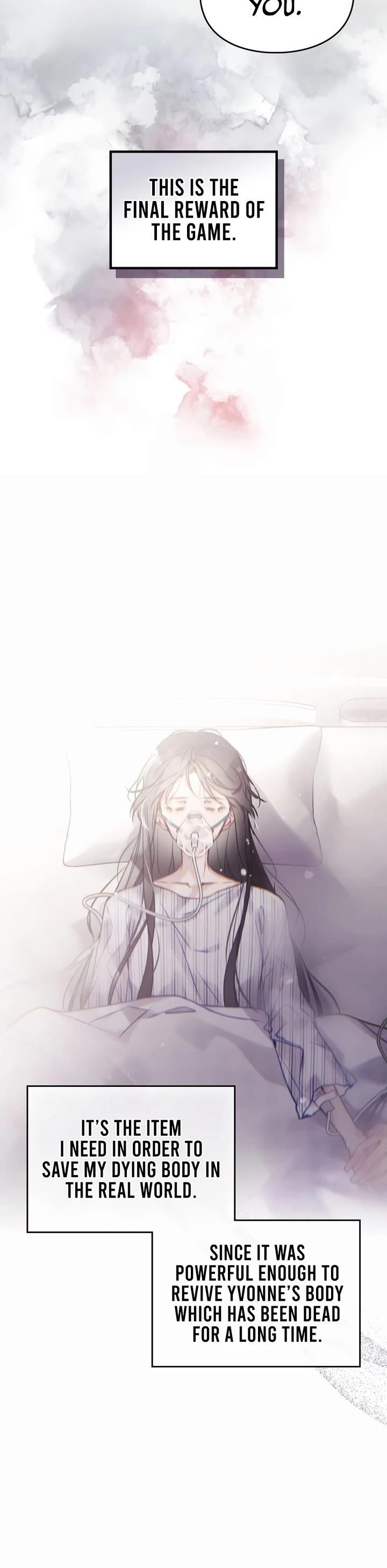 Death Is The Only Ending For The Villainess chapter 212 page 20