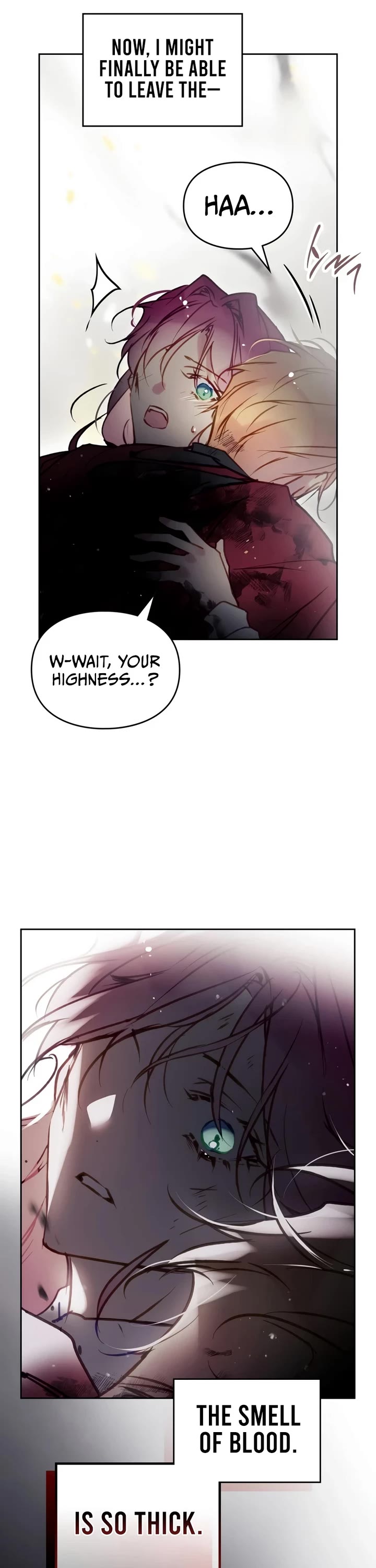 Death Is The Only Ending For The Villainess chapter 212 page 21