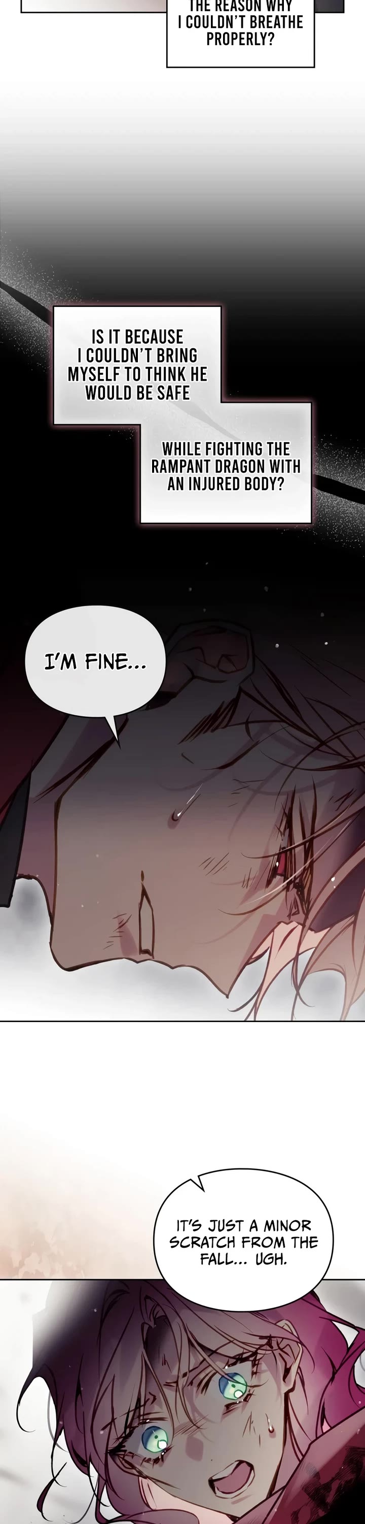 Death Is The Only Ending For The Villainess chapter 212 page 23