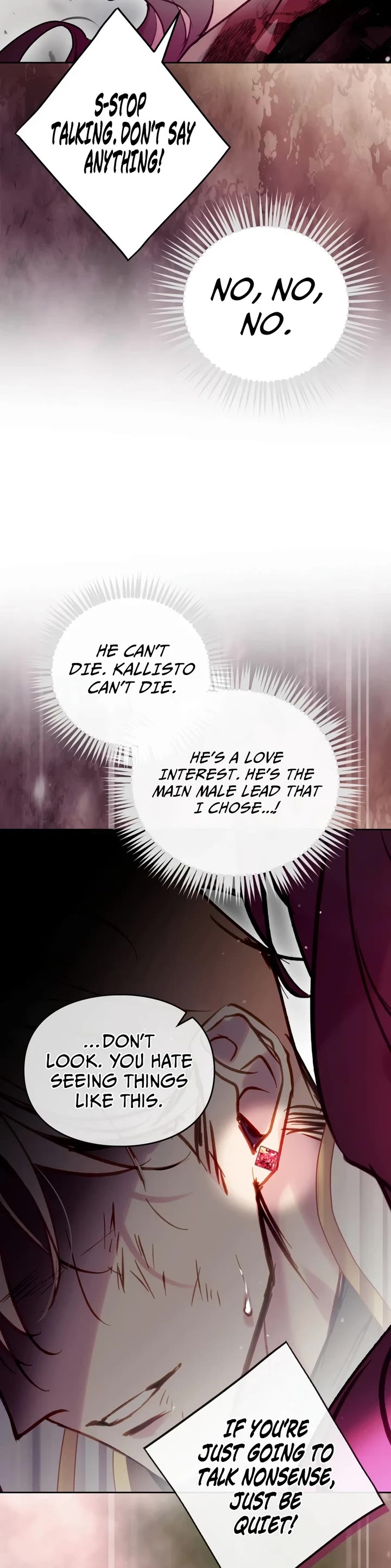 Death Is The Only Ending For The Villainess chapter 212 page 24