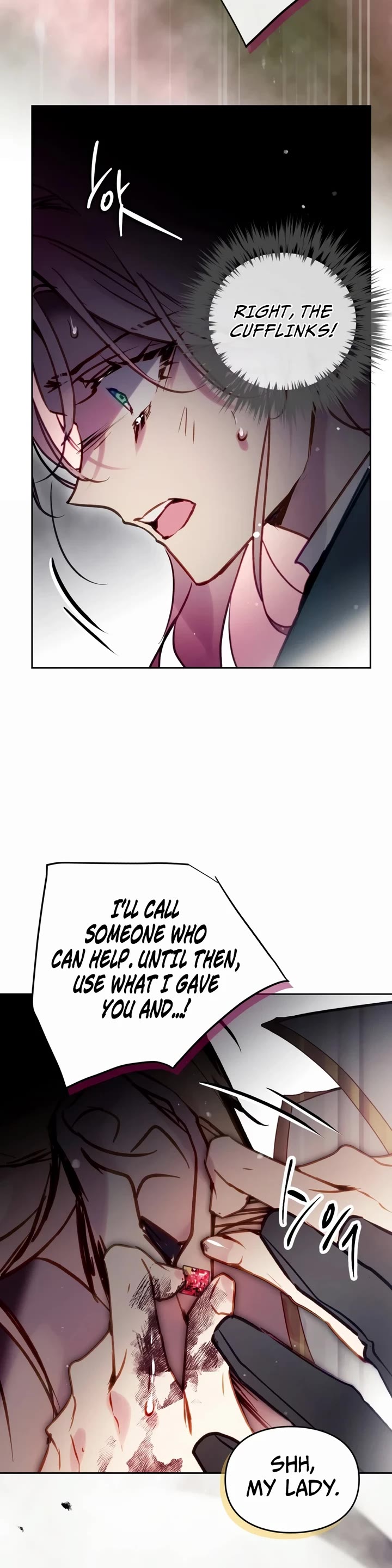 Death Is The Only Ending For The Villainess chapter 212 page 25