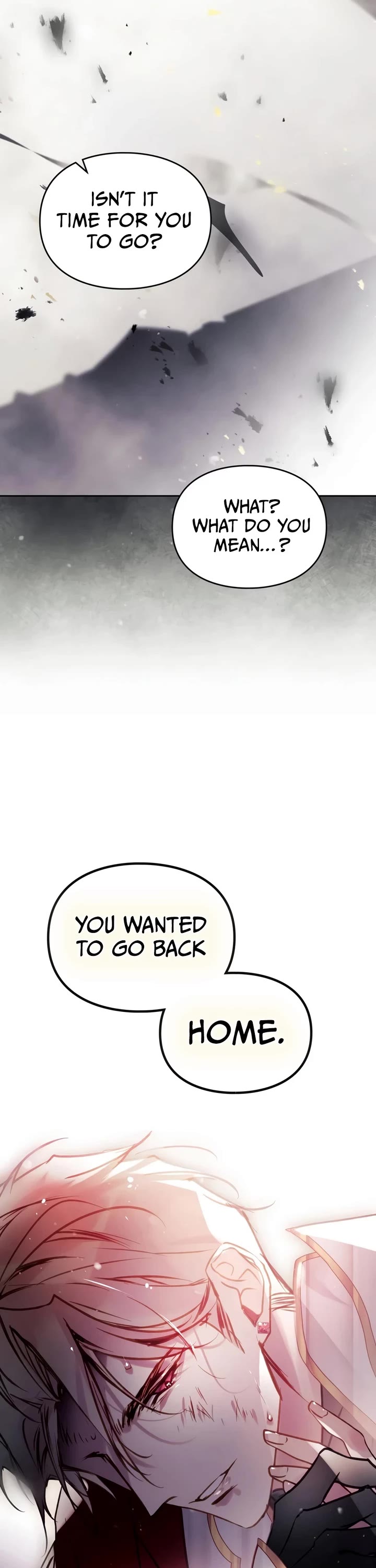 Death Is The Only Ending For The Villainess chapter 212 page 26