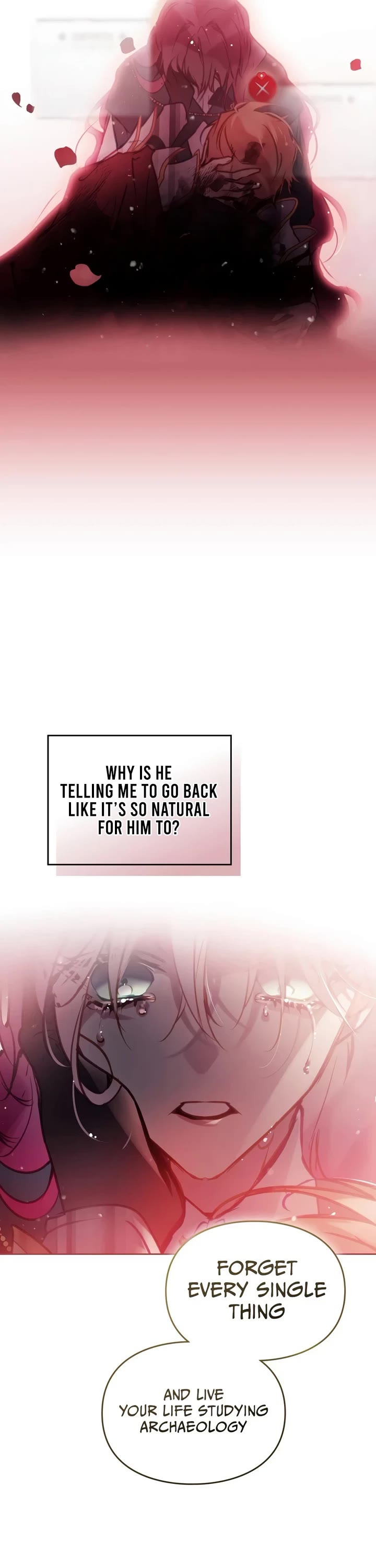 Death Is The Only Ending For The Villainess chapter 212 page 32