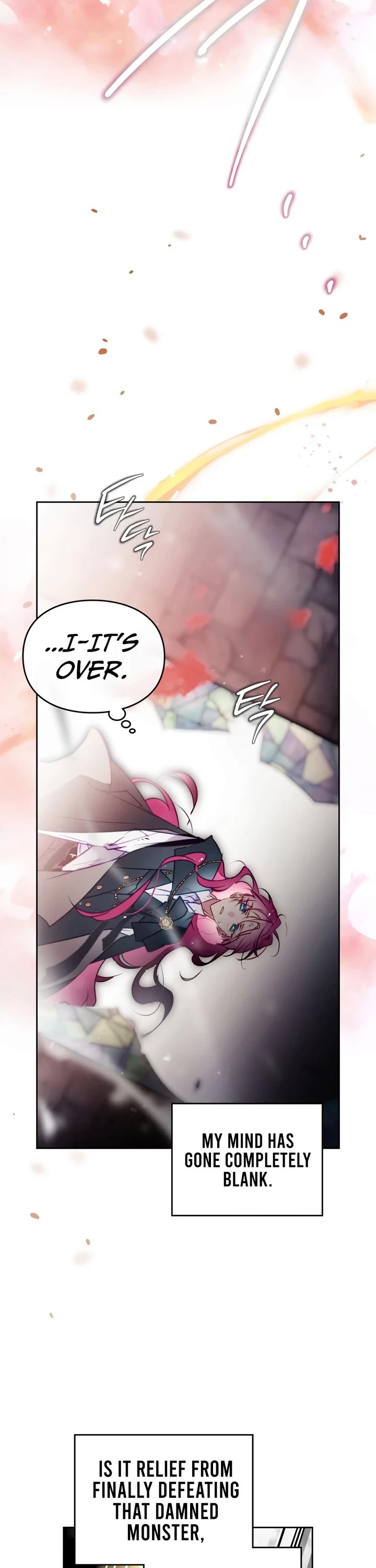 Death Is The Only Ending For The Villainess chapter 212 page 8