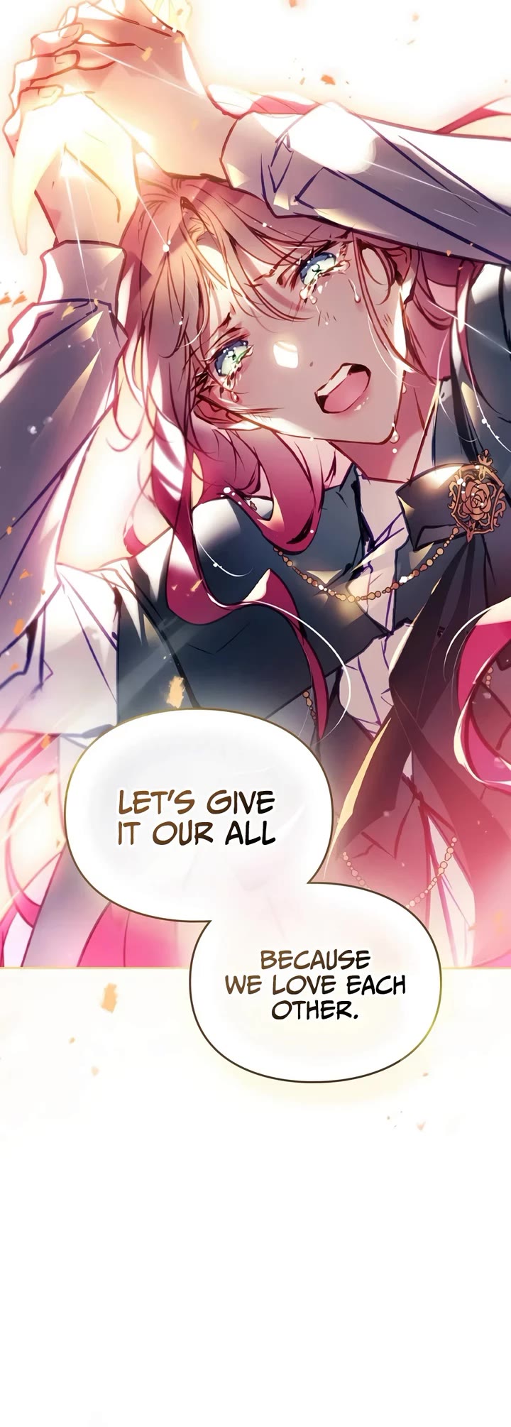 Death Is The Only Ending For The Villainess chapter 213 page 26
