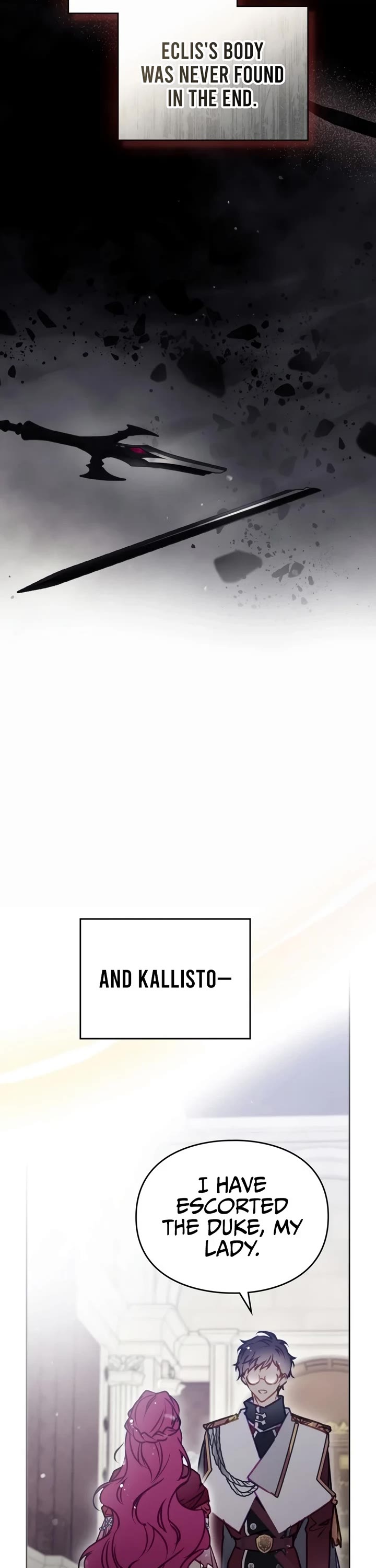 Death Is The Only Ending For The Villainess chapter 214 page 16