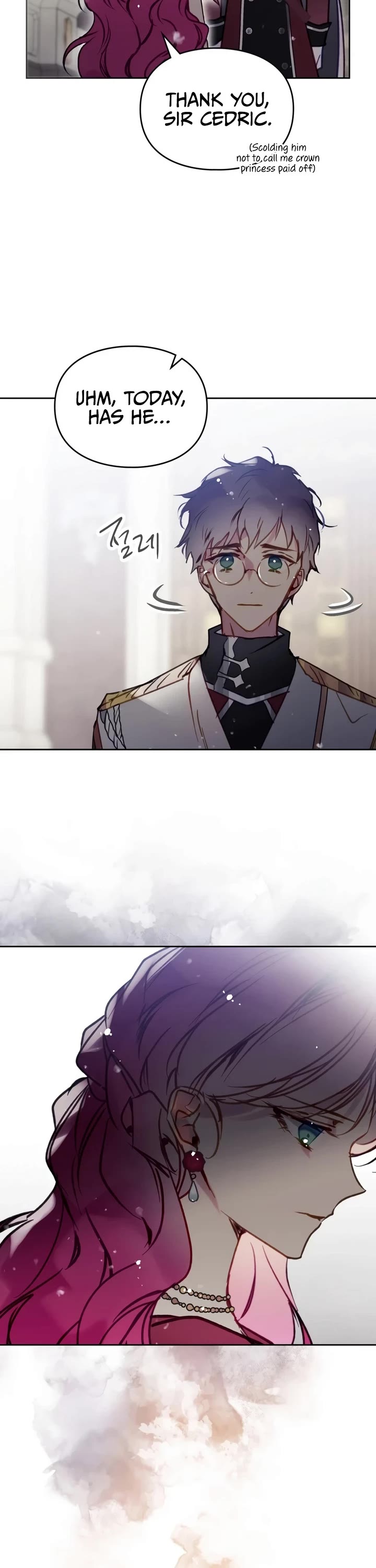 Death Is The Only Ending For The Villainess chapter 214 page 17