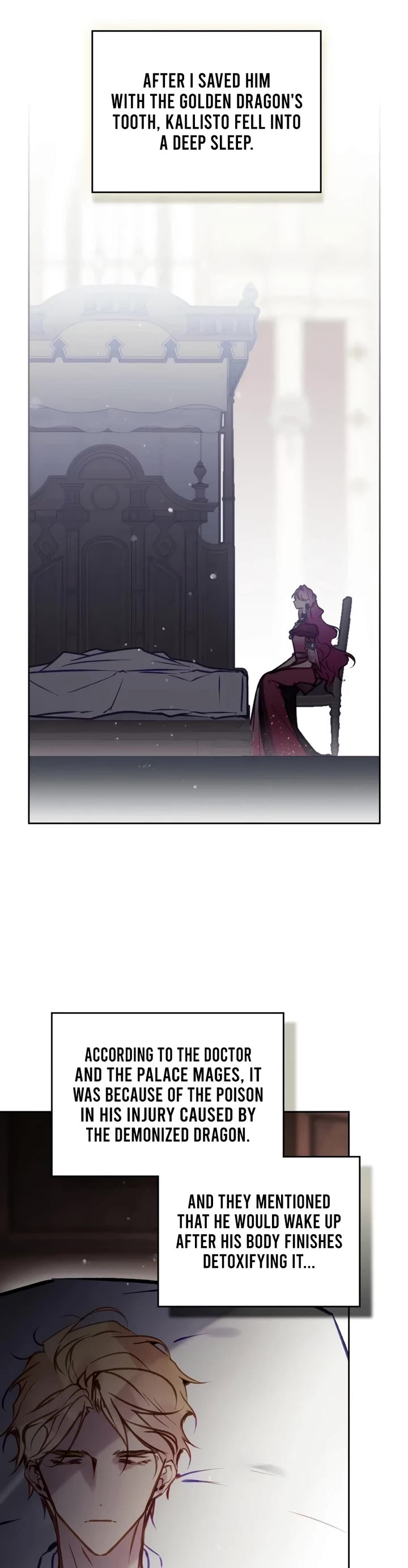 Death Is The Only Ending For The Villainess chapter 214 page 20