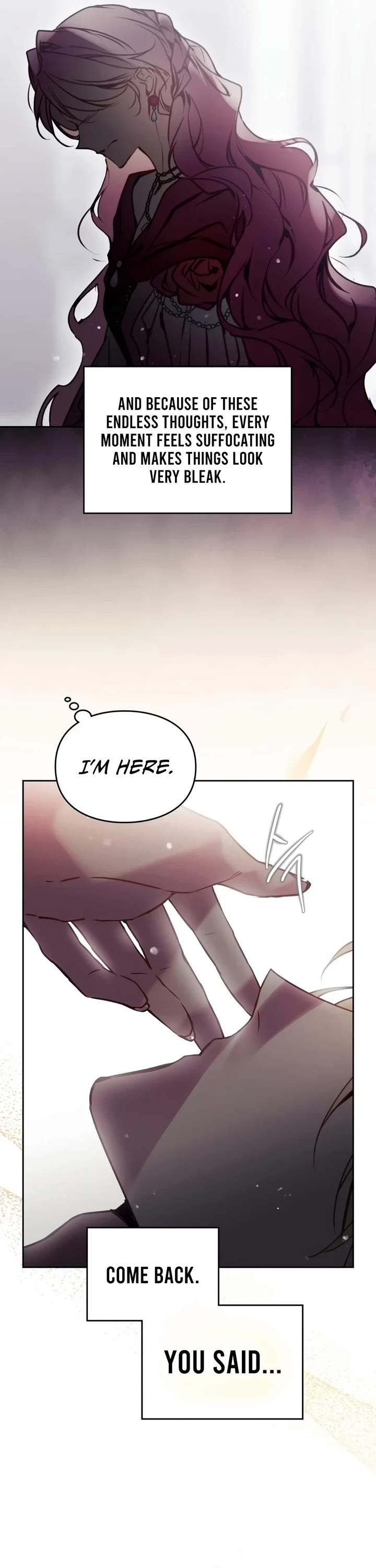 Death Is The Only Ending For The Villainess chapter 214 page 22