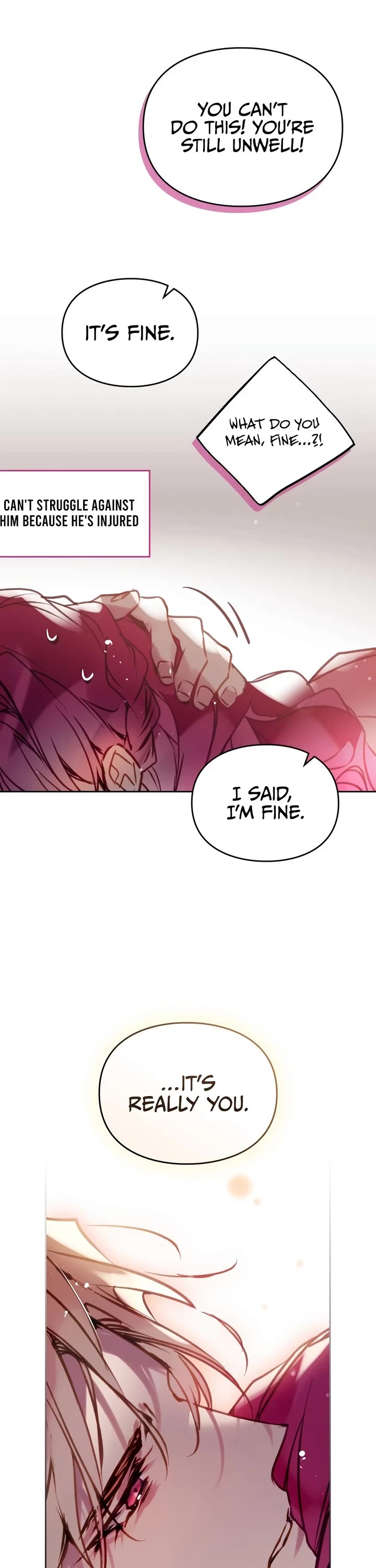 Death Is The Only Ending For The Villainess chapter 214 page 27