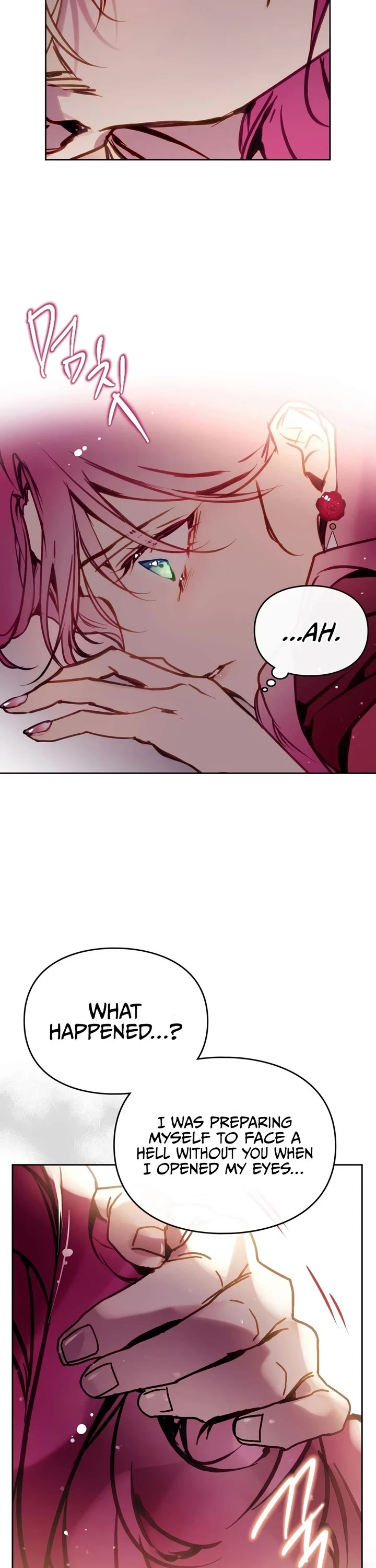 Death Is The Only Ending For The Villainess chapter 214 page 28