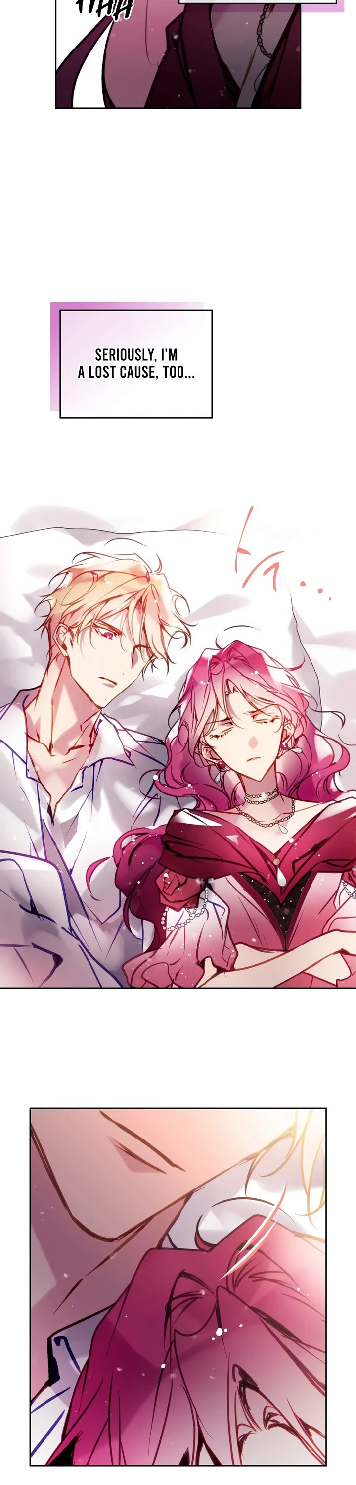 Death Is The Only Ending For The Villainess chapter 214 page 32
