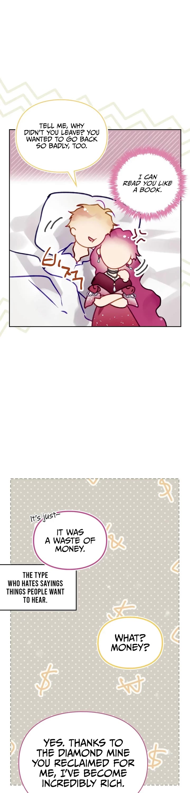 Death Is The Only Ending For The Villainess chapter 214 page 33