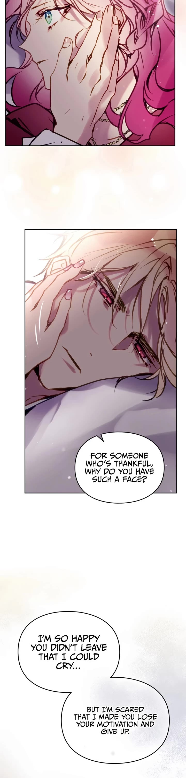 Death Is The Only Ending For The Villainess chapter 214 page 35