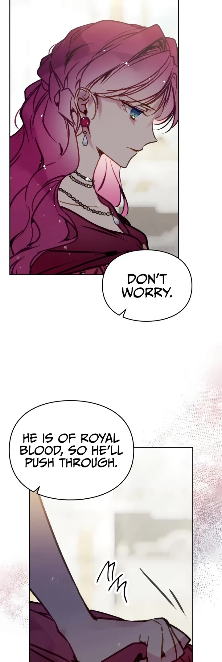 Death Is The Only Ending For The Villainess chapter 214 page 5