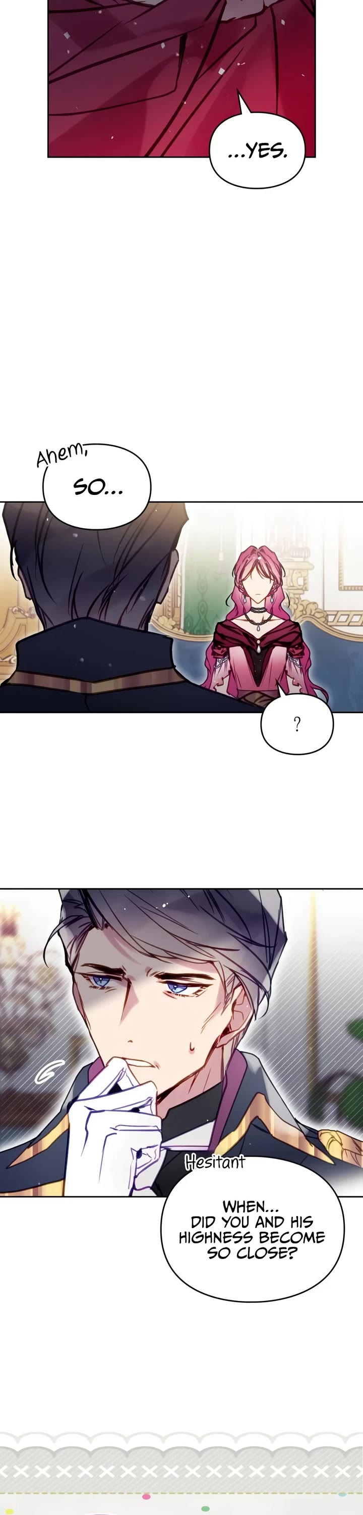 Death Is The Only Ending For The Villainess chapter 214 page 6