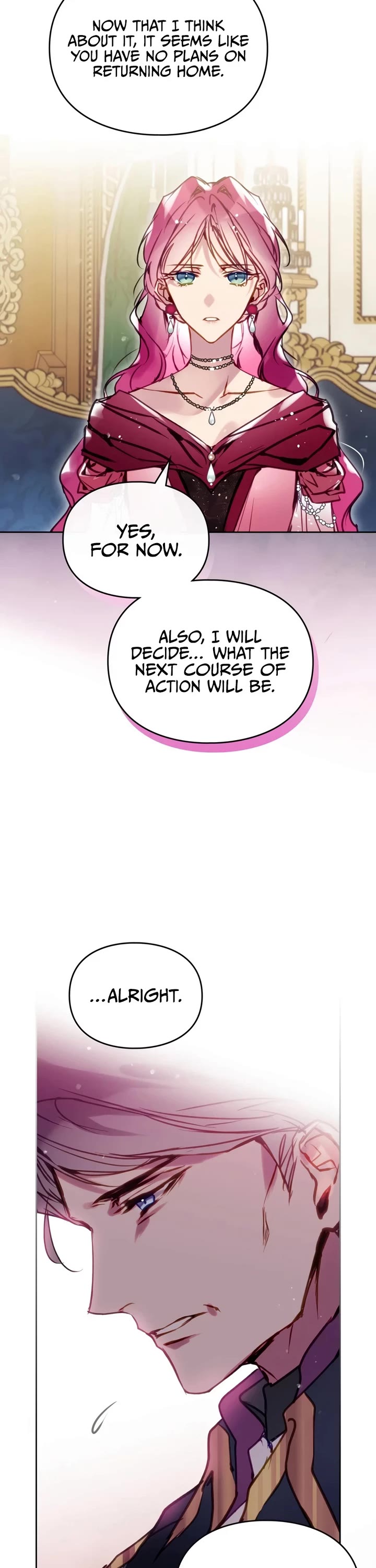 Death Is The Only Ending For The Villainess chapter 214 page 8