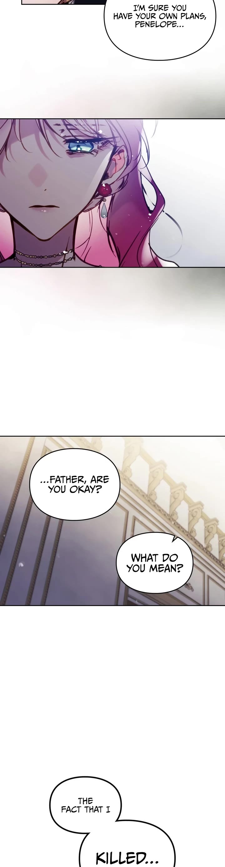 Death Is The Only Ending For The Villainess chapter 214 page 9