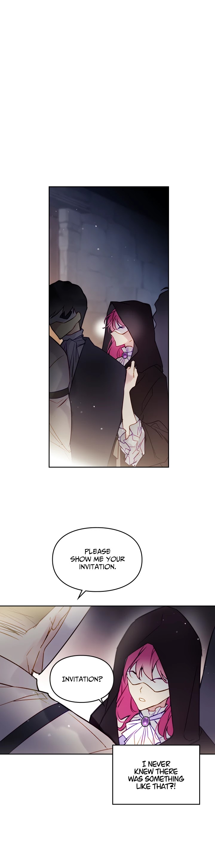 Death Is The Only Ending For The Villainess chapter 22 page 11