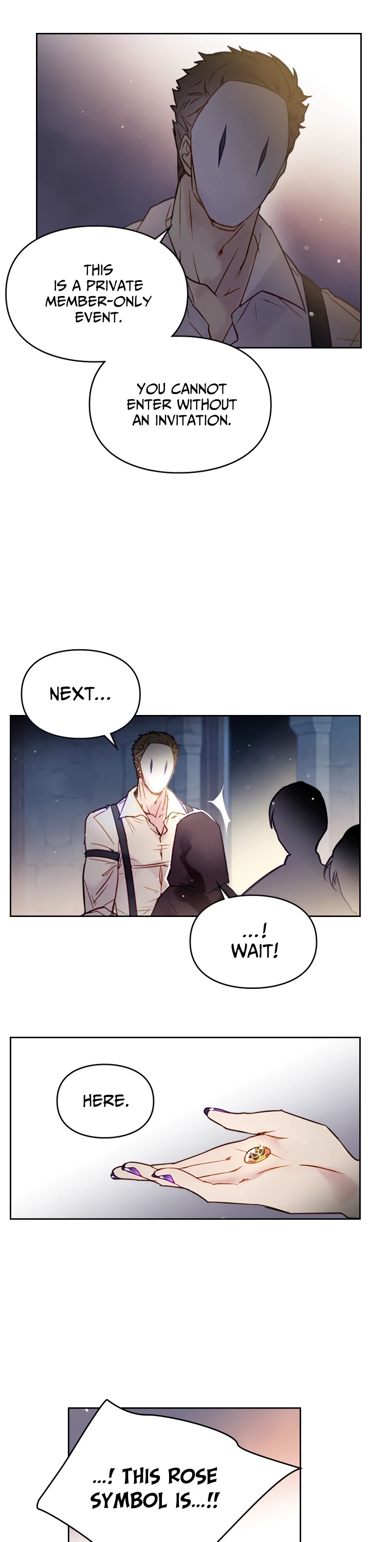 Death Is The Only Ending For The Villainess chapter 22 page 12