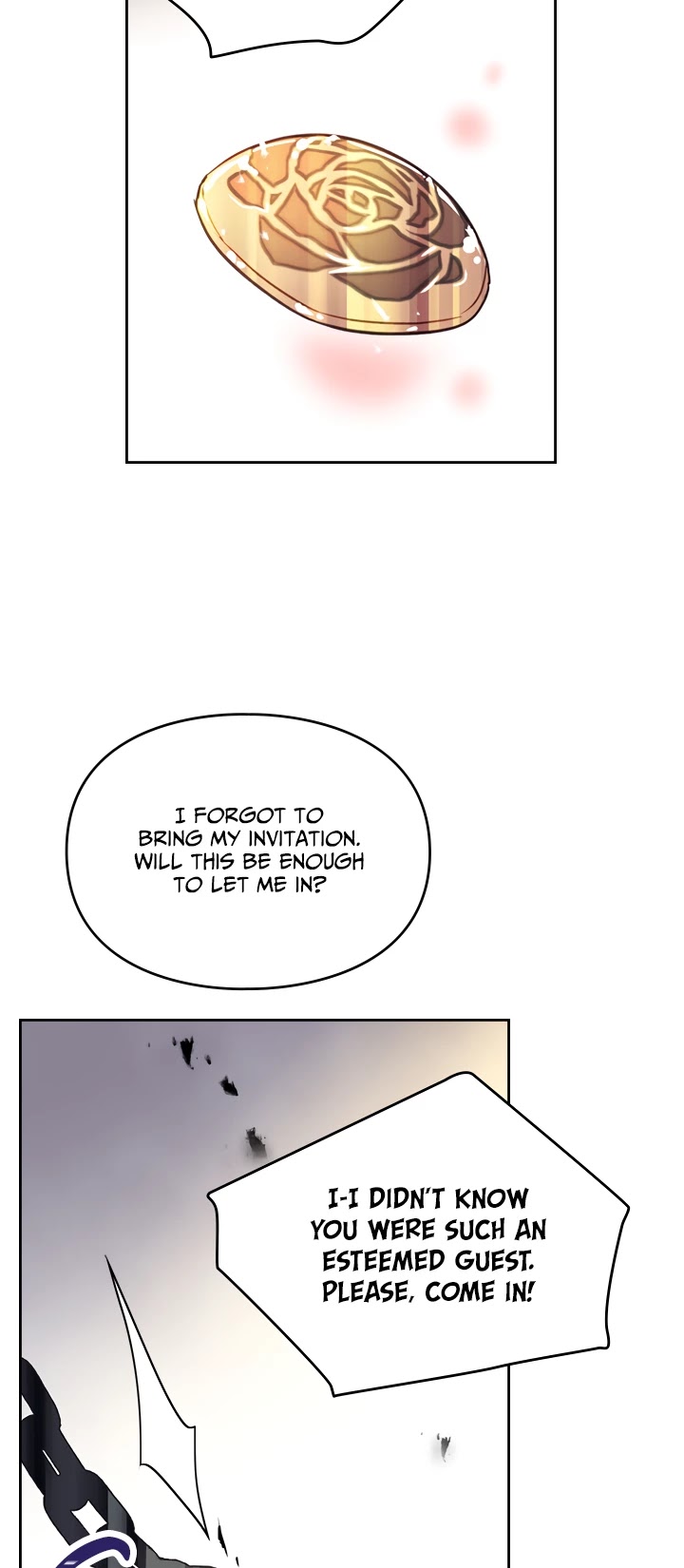 Death Is The Only Ending For The Villainess chapter 22 page 13