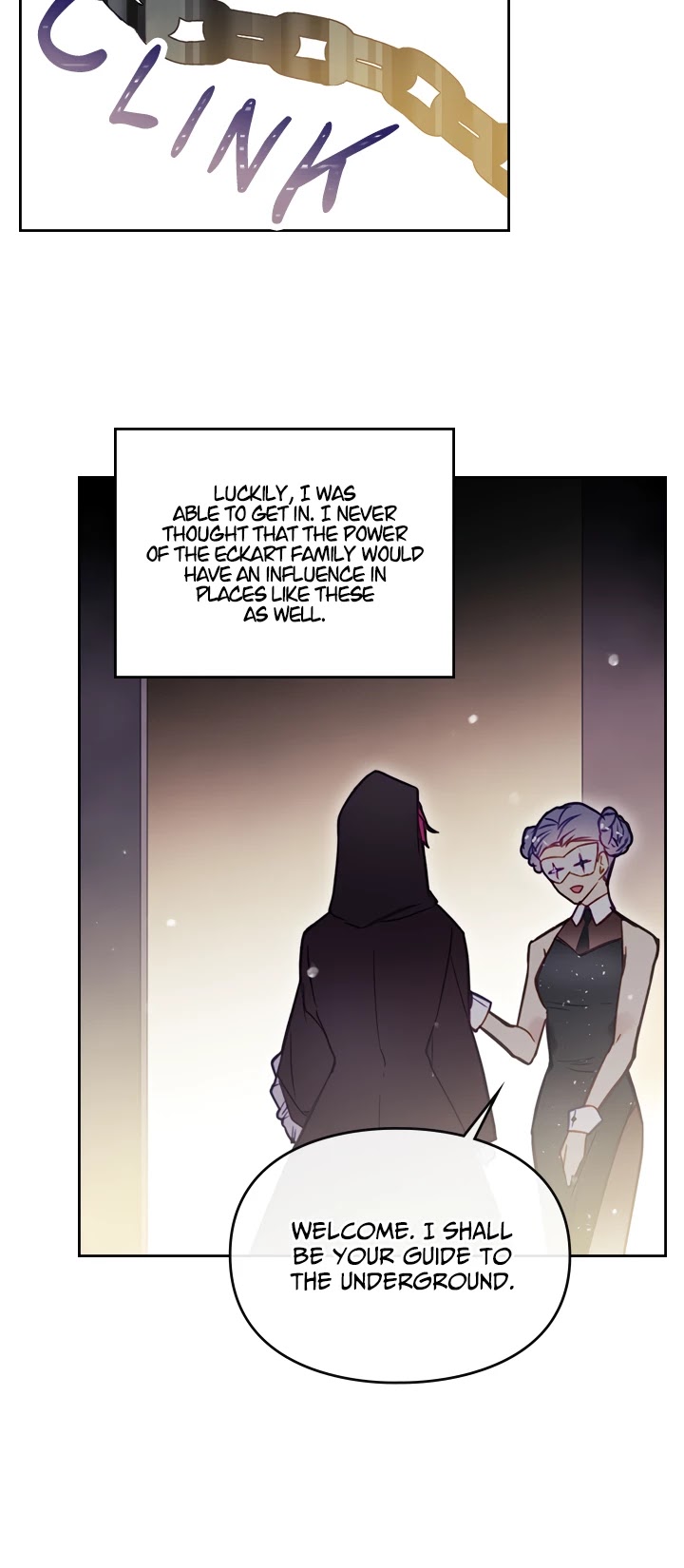 Death Is The Only Ending For The Villainess chapter 22 page 14