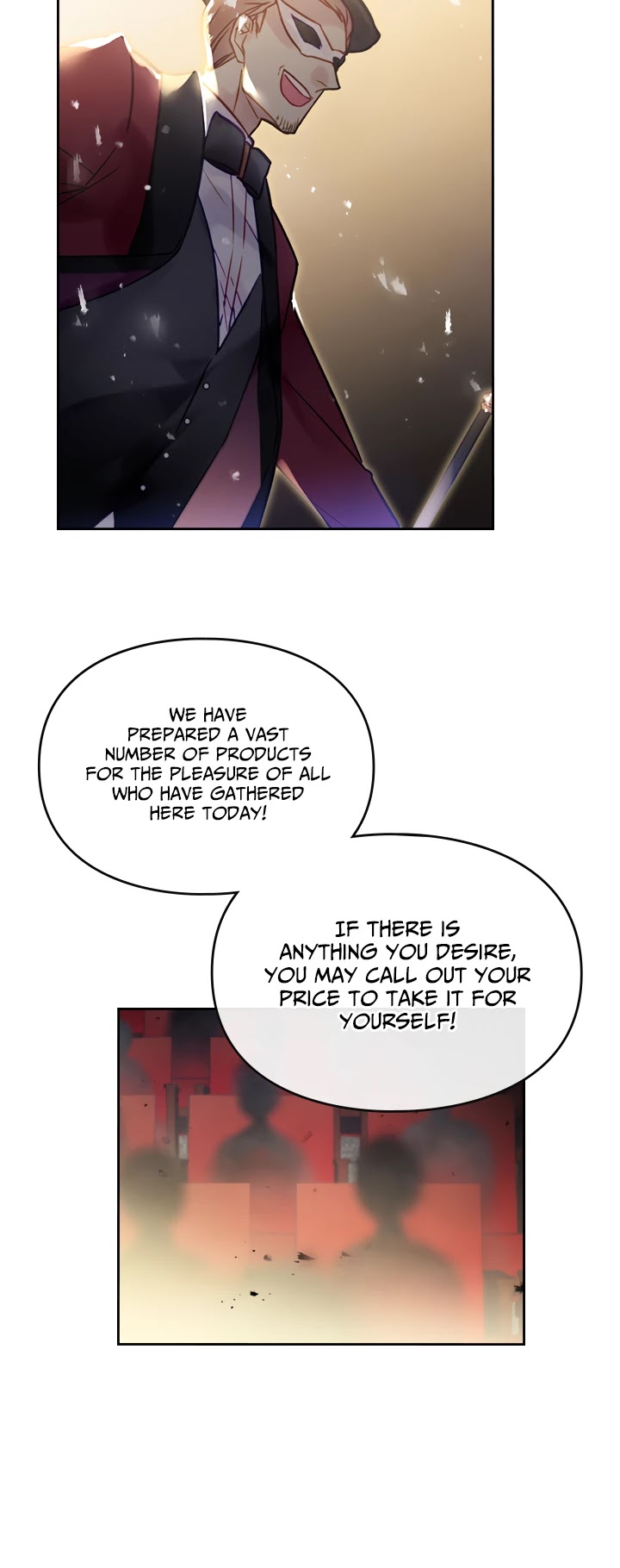 Death Is The Only Ending For The Villainess chapter 22 page 17