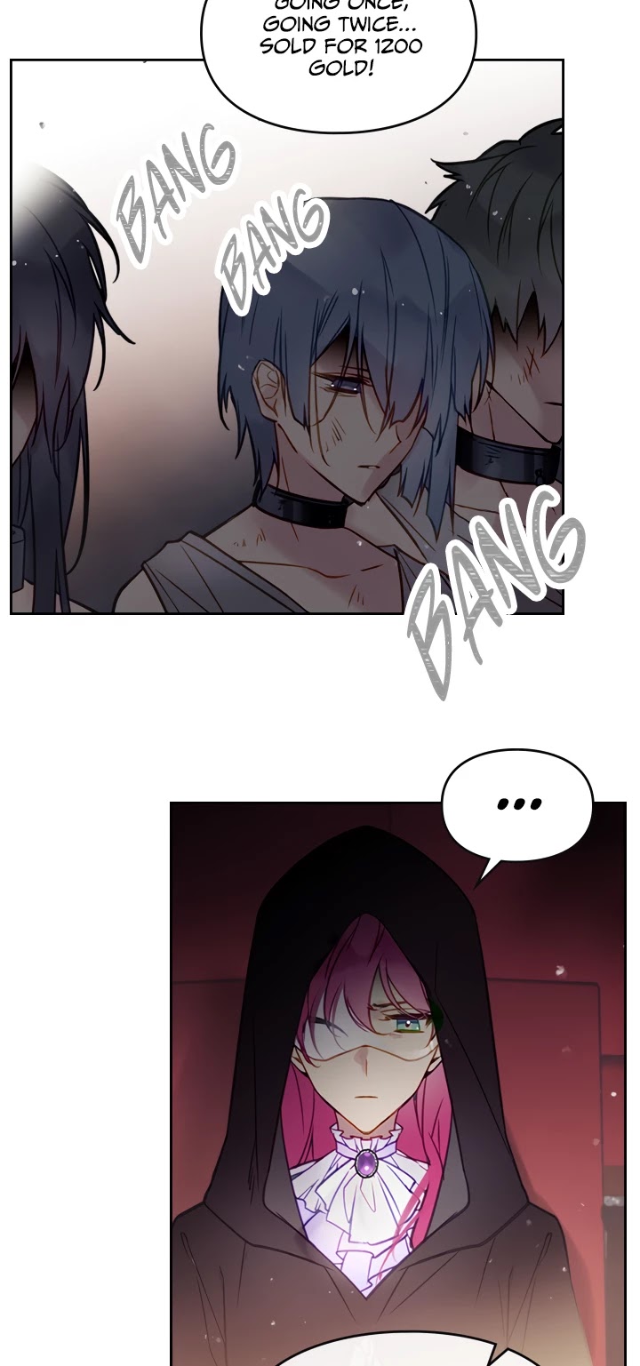 Death Is The Only Ending For The Villainess chapter 22 page 19