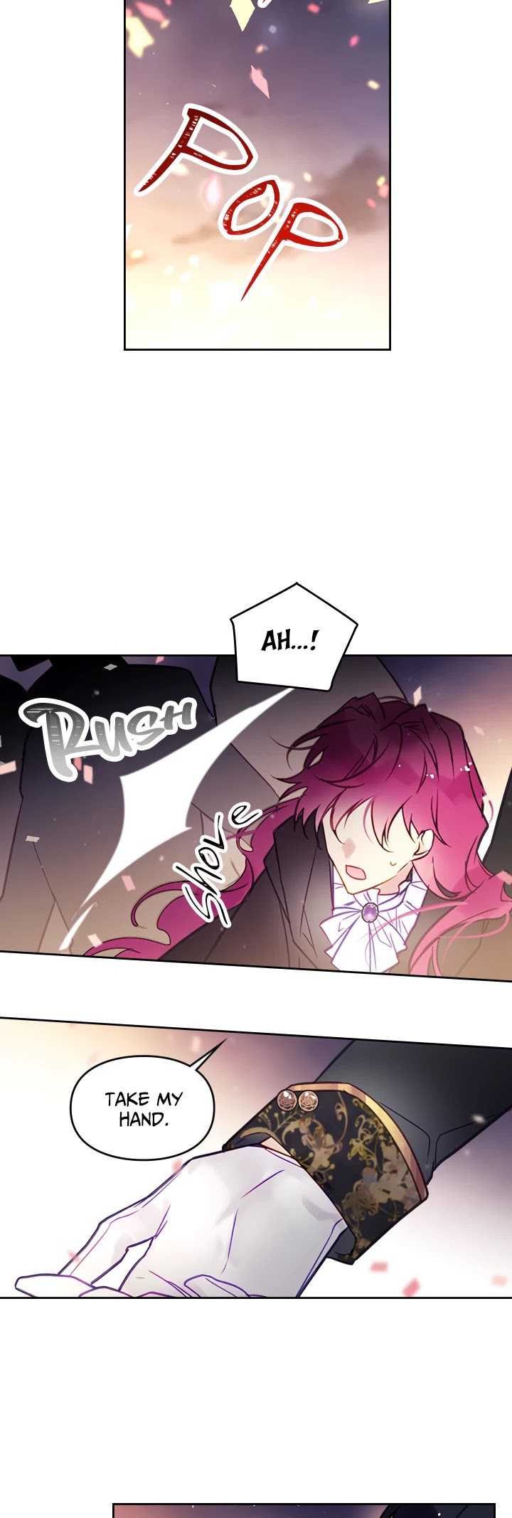 Death Is The Only Ending For The Villainess chapter 22 page 2