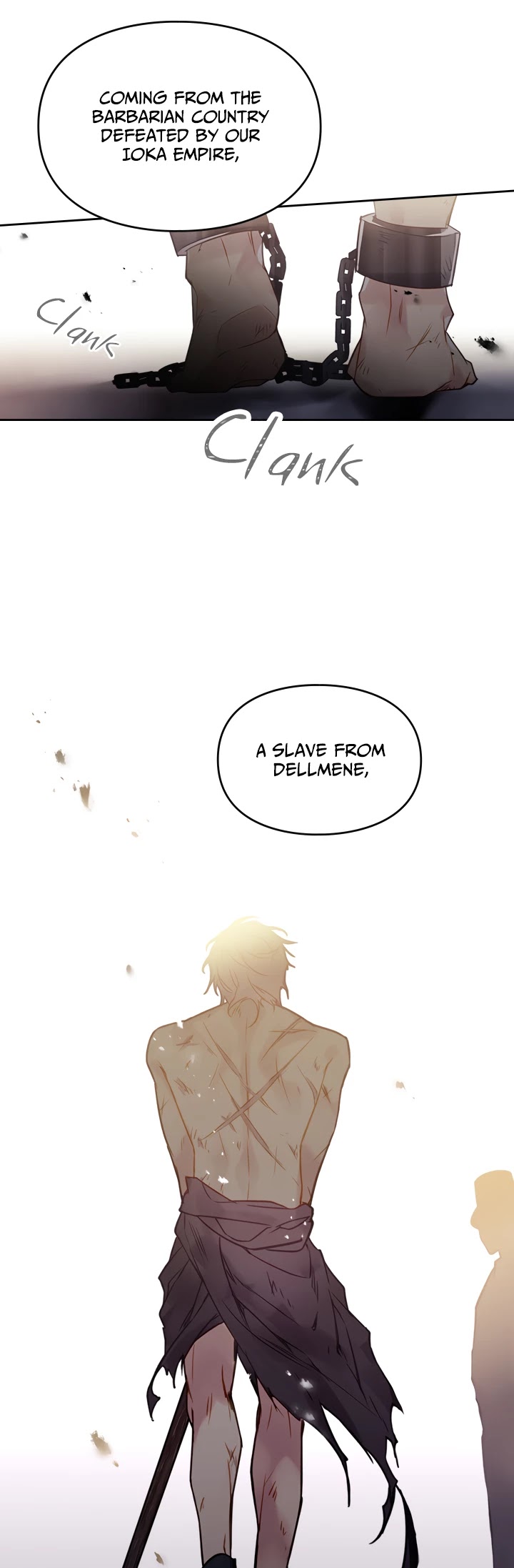 Death Is The Only Ending For The Villainess chapter 22 page 21