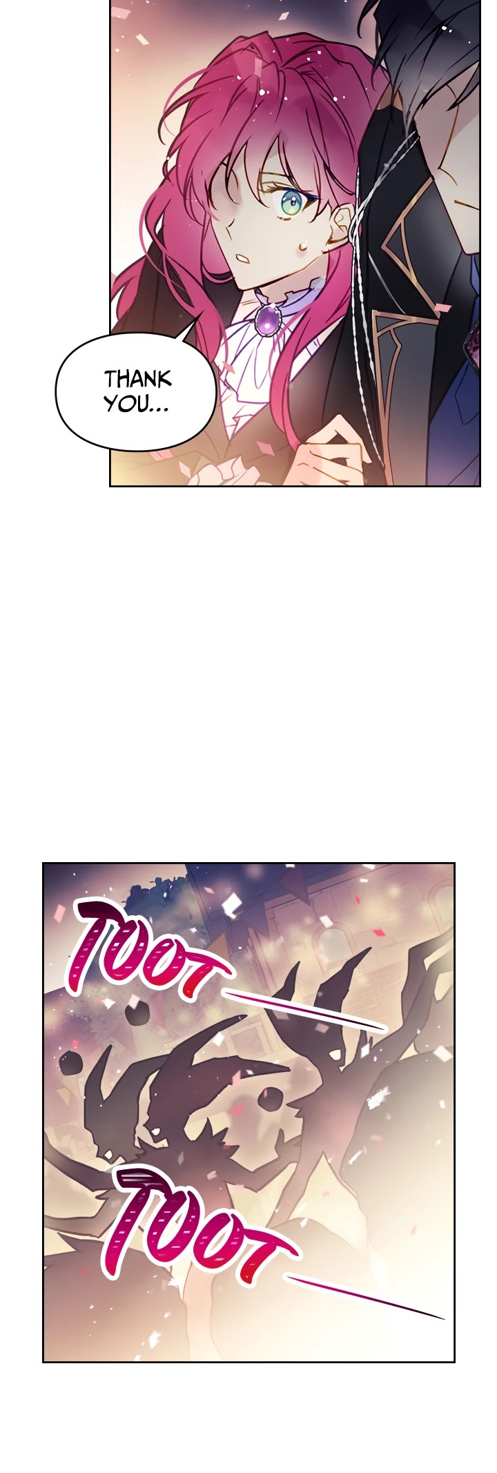 Death Is The Only Ending For The Villainess chapter 22 page 3