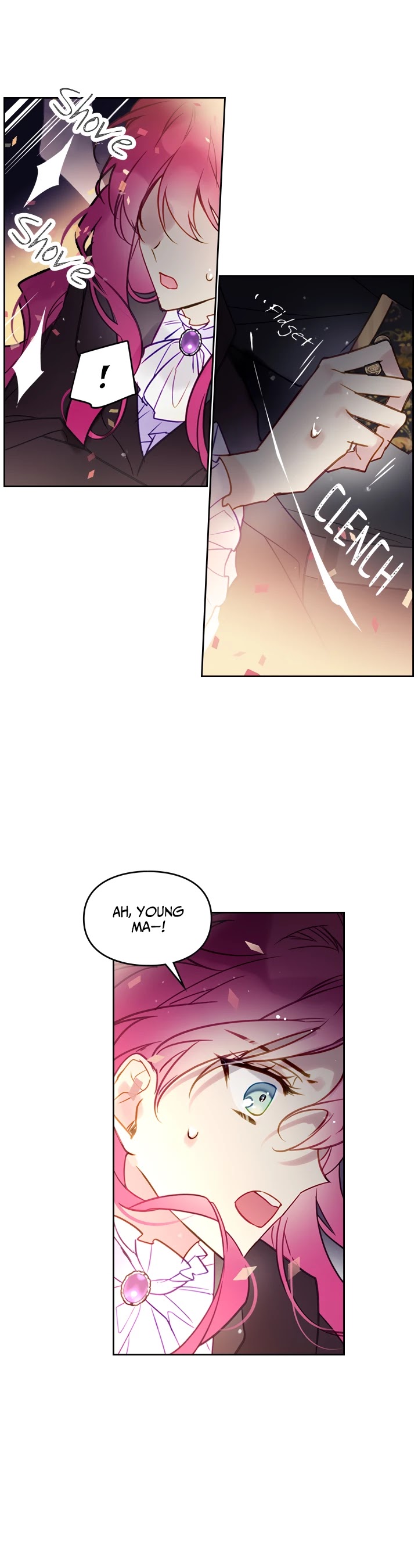 Death Is The Only Ending For The Villainess chapter 22 page 4