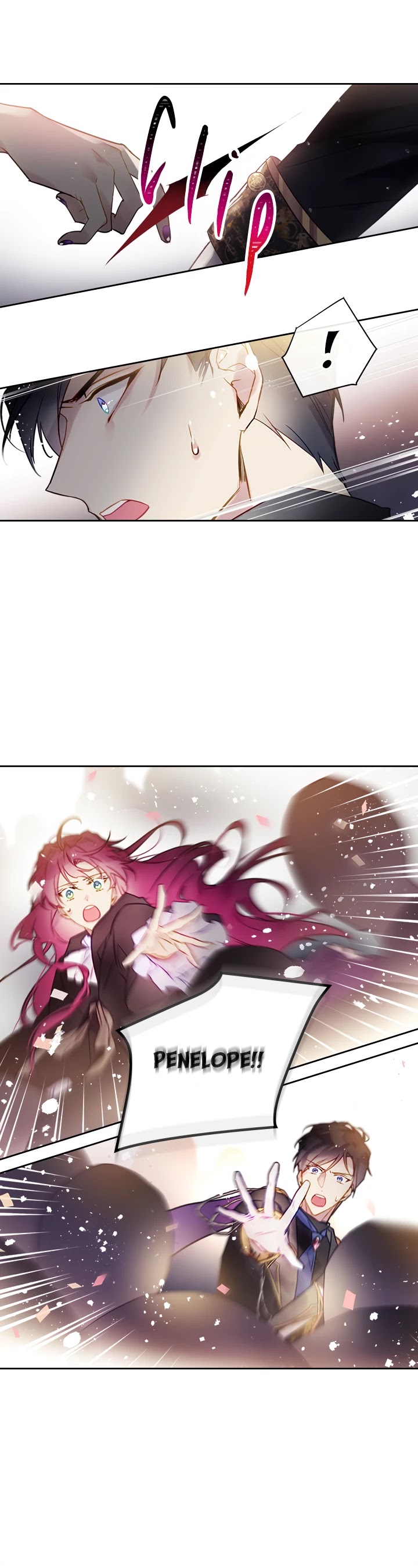 Death Is The Only Ending For The Villainess chapter 22 page 5