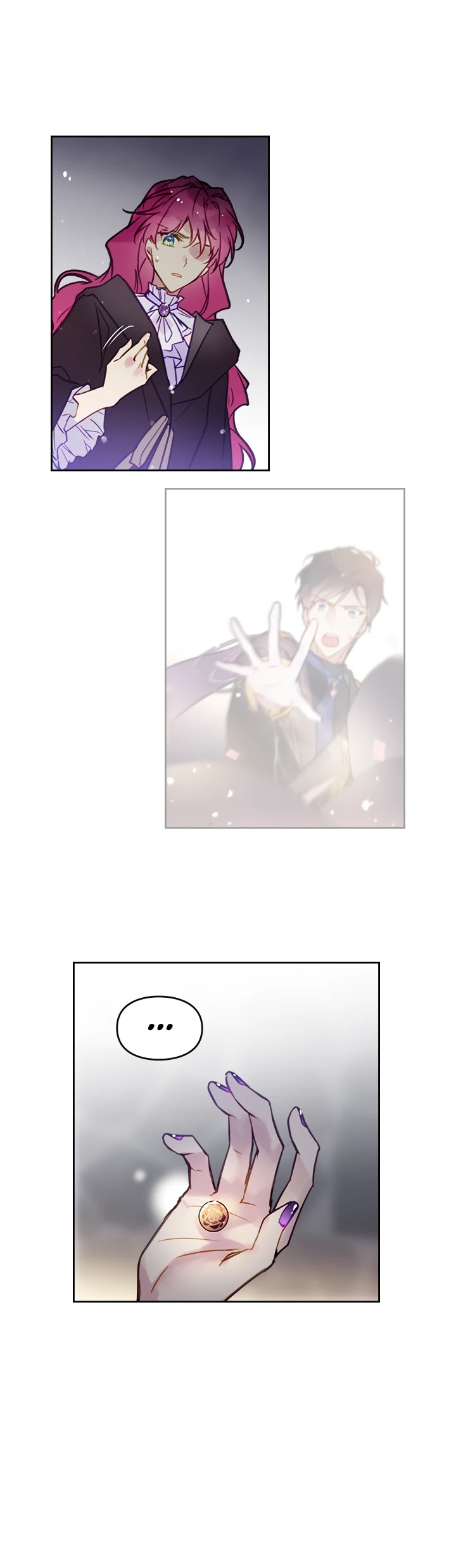 Death Is The Only Ending For The Villainess chapter 22 page 7