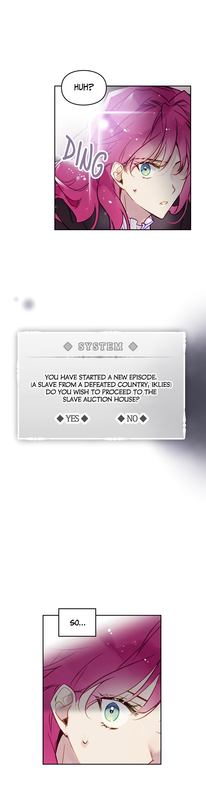 Death Is The Only Ending For The Villainess chapter 22 page 8