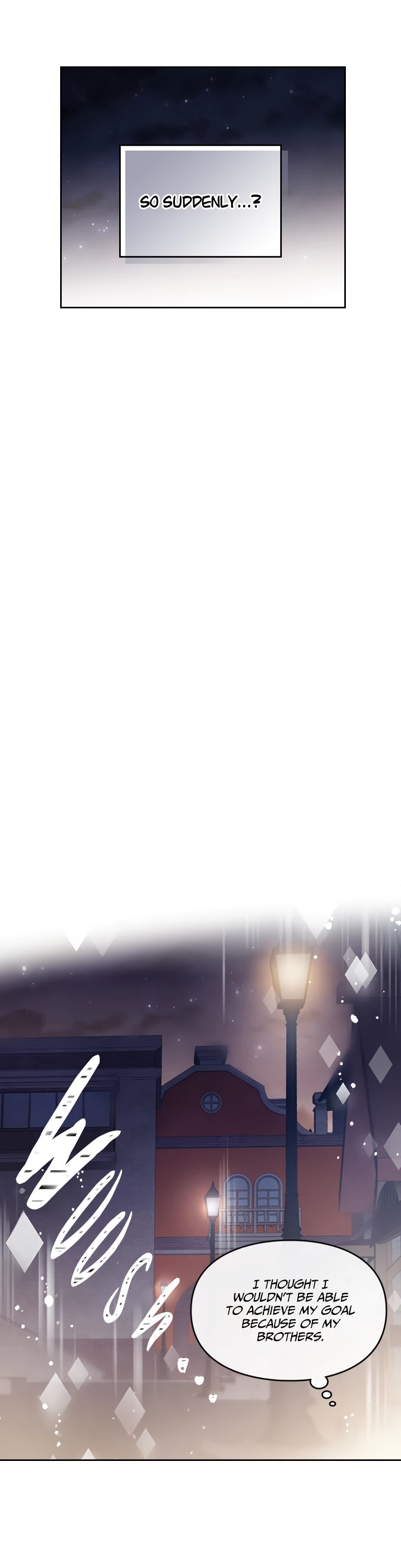 Death Is The Only Ending For The Villainess chapter 22 page 9