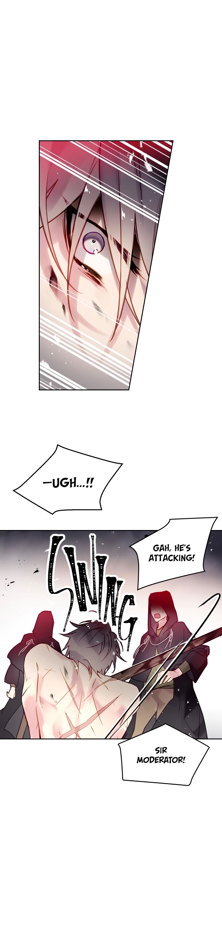 Death Is The Only Ending For The Villainess chapter 23 page 10