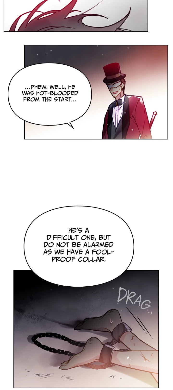 Death Is The Only Ending For The Villainess chapter 23 page 12