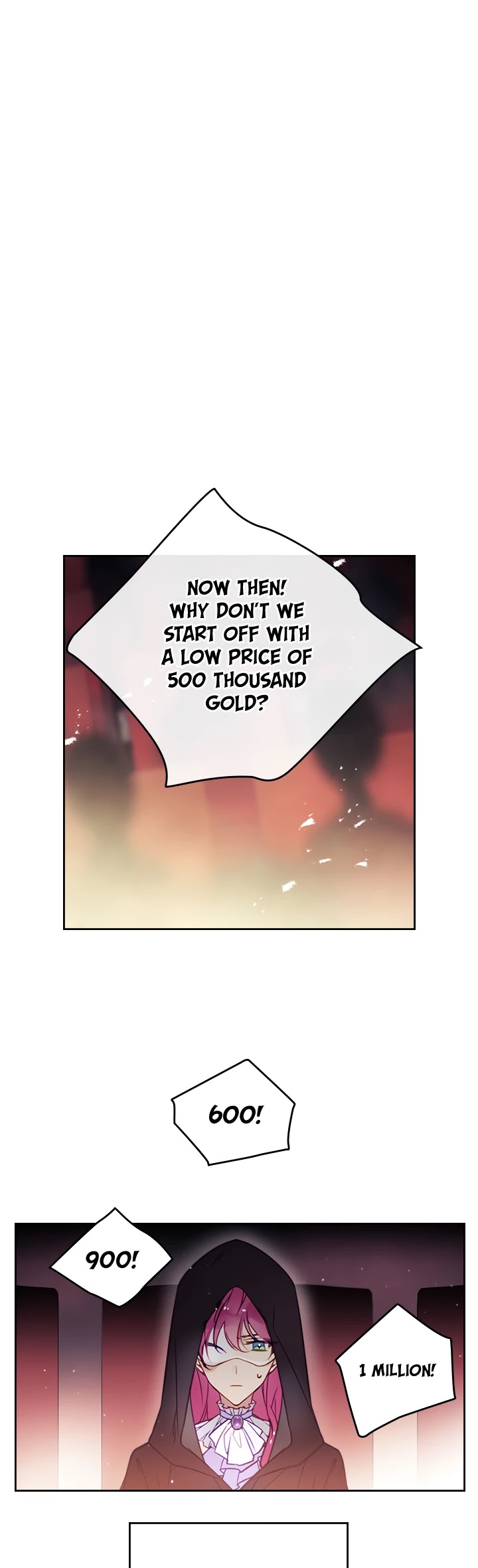 Death Is The Only Ending For The Villainess chapter 23 page 13