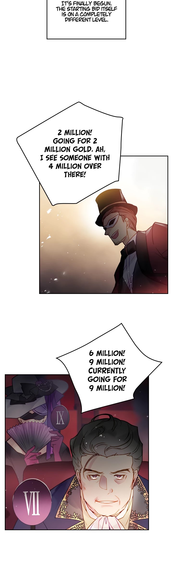 Death Is The Only Ending For The Villainess chapter 23 page 14