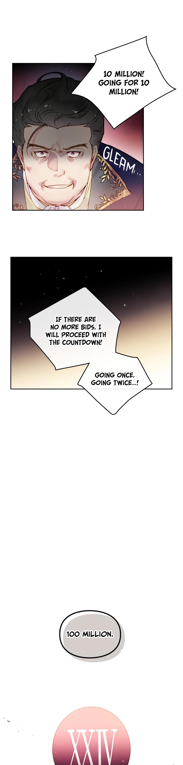 Death Is The Only Ending For The Villainess chapter 23 page 15