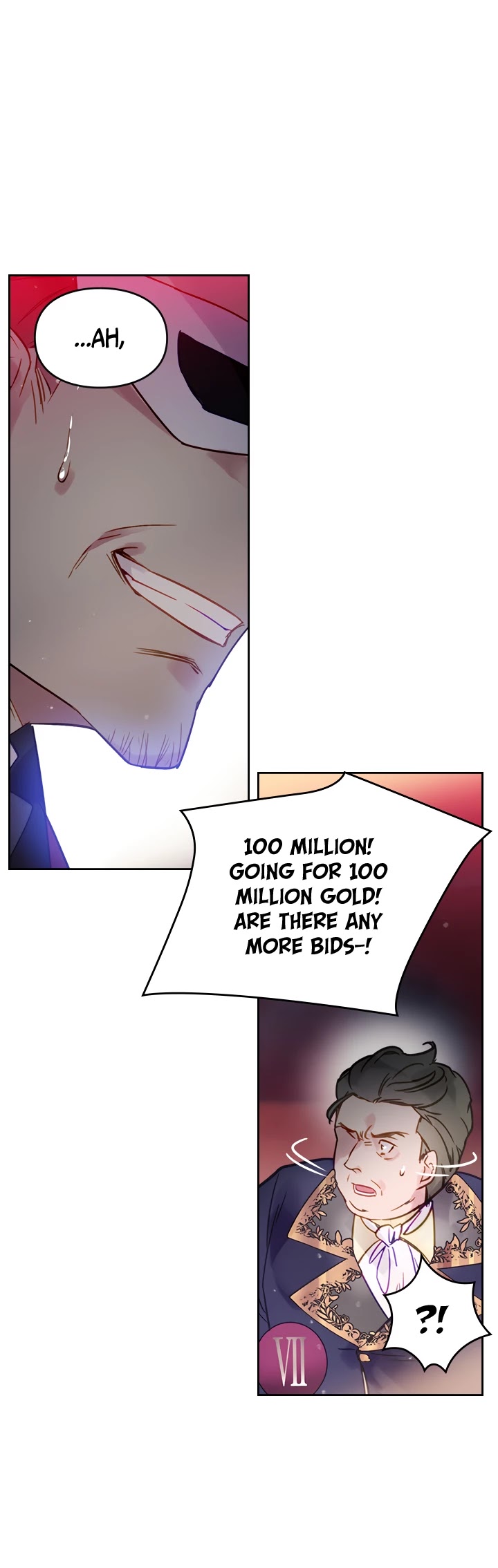 Death Is The Only Ending For The Villainess chapter 23 page 17