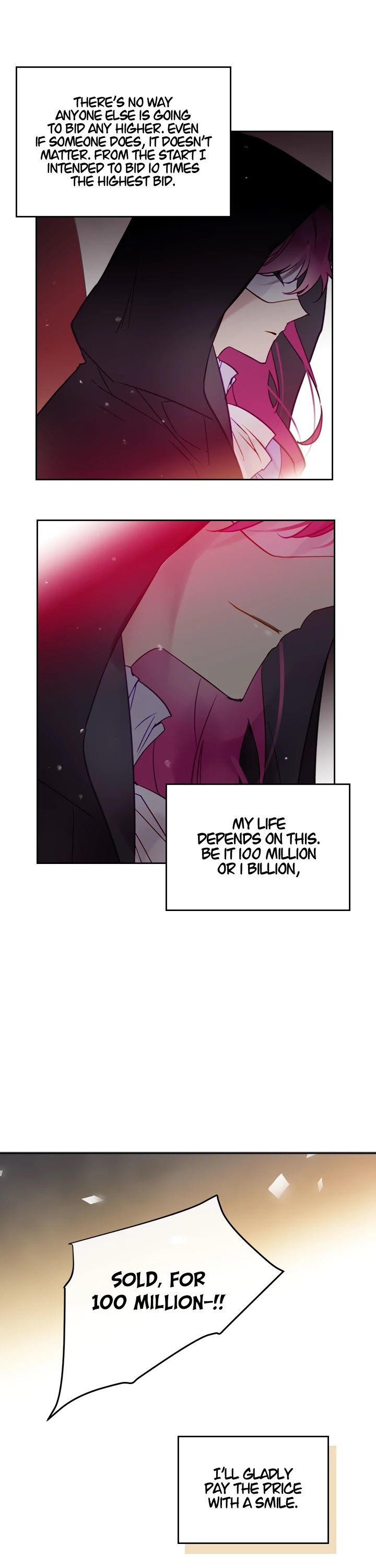 Death Is The Only Ending For The Villainess chapter 23 page 18