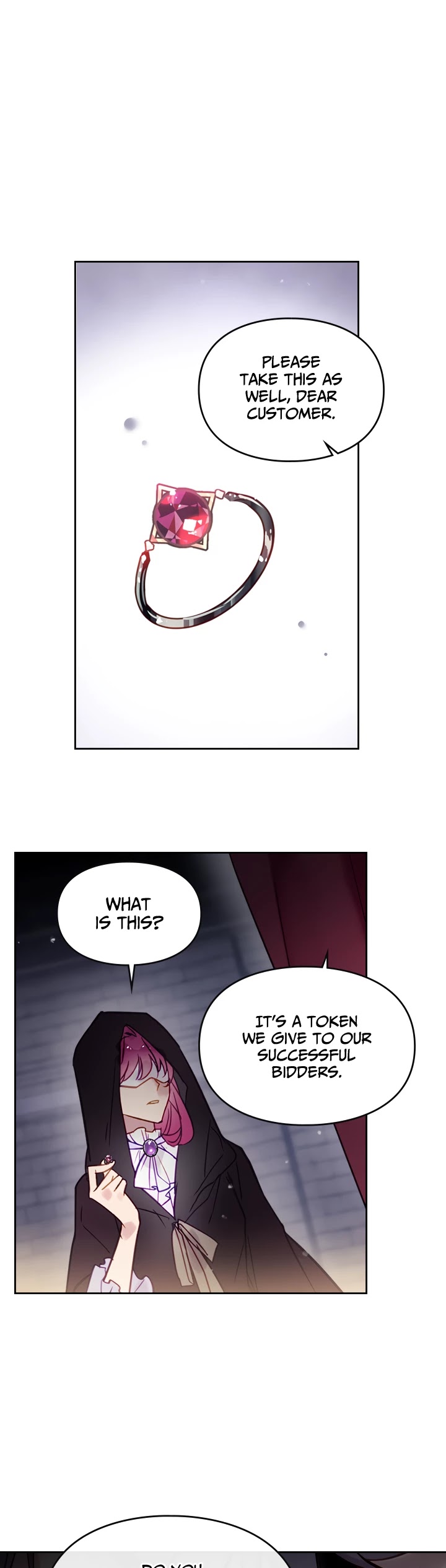 Death Is The Only Ending For The Villainess chapter 23 page 23