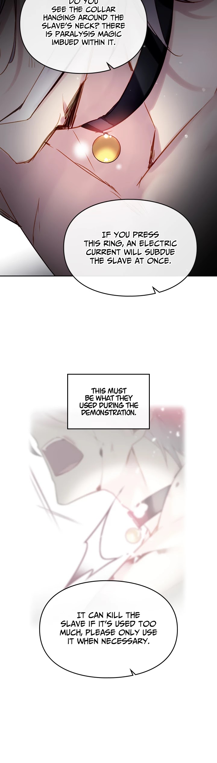 Death Is The Only Ending For The Villainess chapter 23 page 24