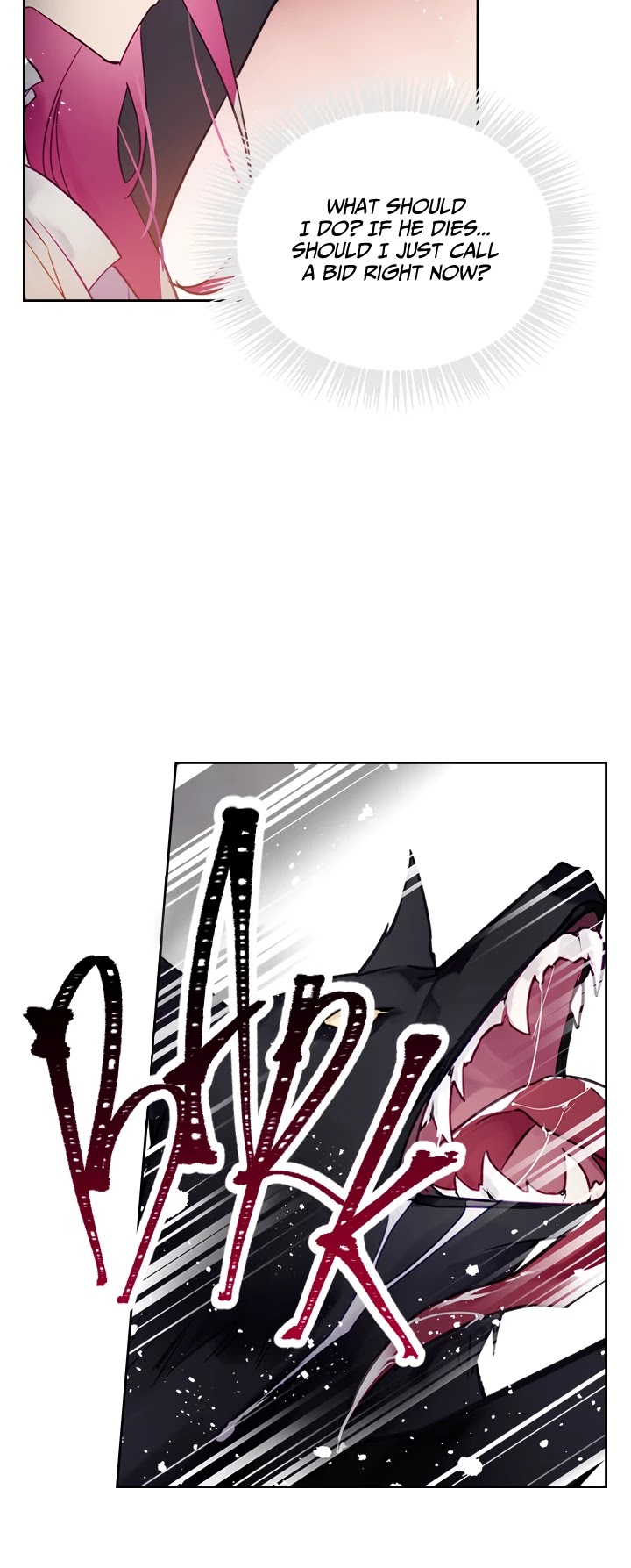 Death Is The Only Ending For The Villainess chapter 23 page 4